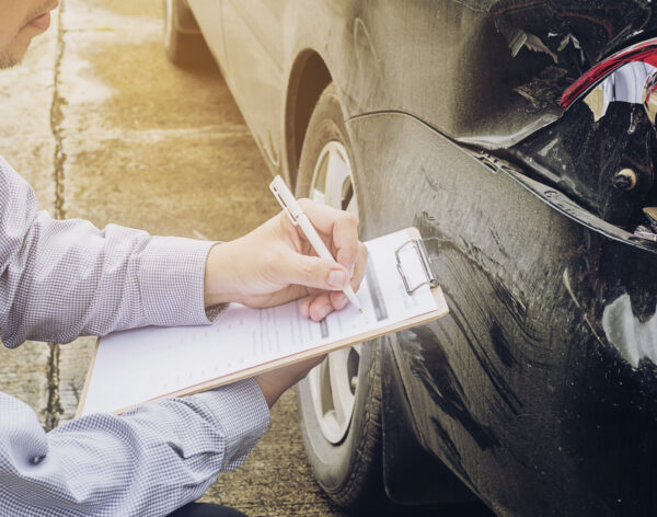 Otkup neregistriranih vozila